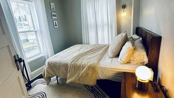 2 間睡房、熨斗/熨衫板、可攜式嬰兒床、Wi-Fi