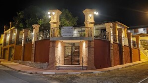 Exterior - Pousada Nossa Senhora Aparecida (Aguas de Sao Pedro)