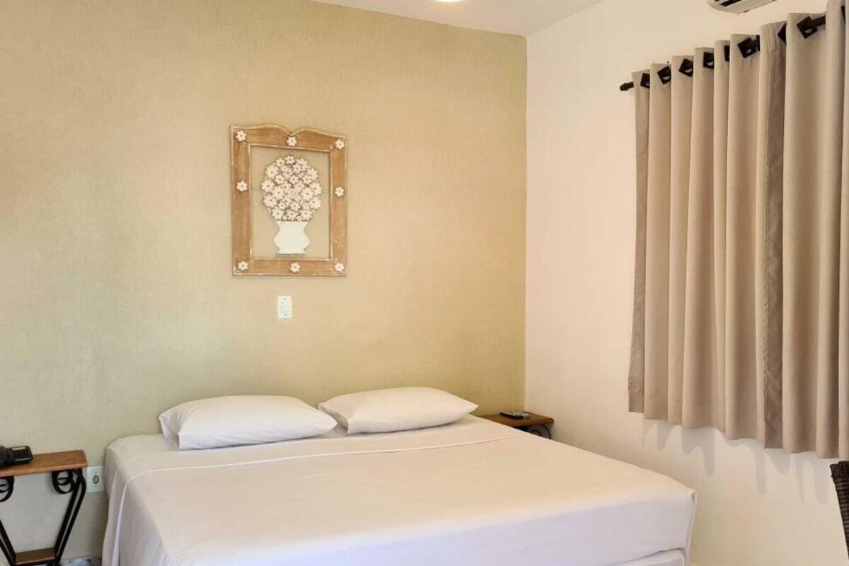 Standard Double Room | Iron/ironing board (on request), WiFi (free)