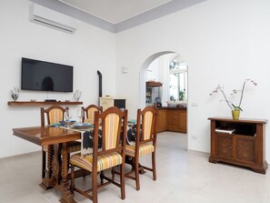 Panoramic House, Sea View | Dining room - Casa Vittorina (Positano)