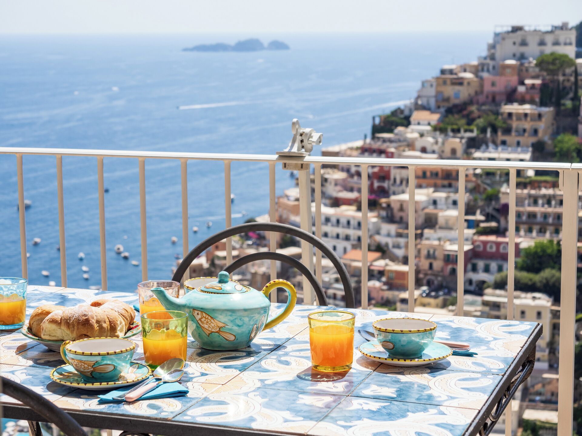 Panoramic House, Sea View | Terrace/patio