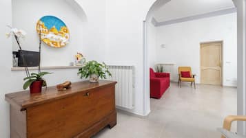 Rumah Panorama, pemandangan laut | Area keluarga | Televisi layar datar 42-inci dengan saluran TV digital