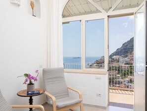 Living area - Casa Vittorina (Positano)