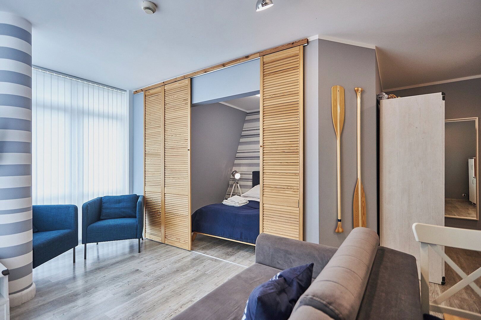 Junior Suite, Balcony | 1 bedroom, iron/ironing board, free WiFi