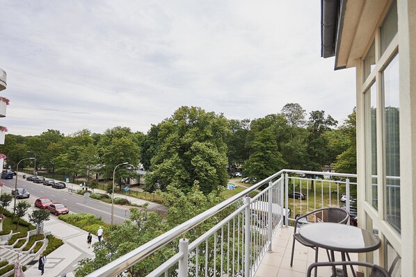Balcony view - Villa Arstone by Baltic Home (Swinoujscie)