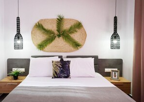 3 bedrooms, iron/ironing board, free WiFi, bed sheets - Villa Eleonas with private swimming pool (Rethymno)