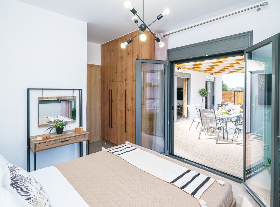 3 habitaciones, tabla de planchar con plancha y wifi gratis 