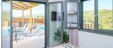 3 habitaciones, tabla de planchar con plancha y wifi gratis