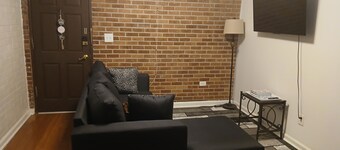 Cozy 1-bedroom with AC and WiFi in charming Baton Rouge near LSU 