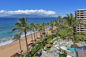 Lägenhet - flera sängar (Kaanapali Alii 385) | Boendeområde