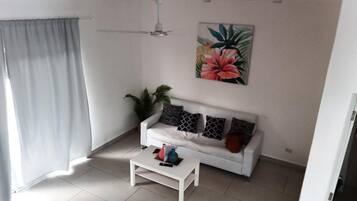 Huvila | Oleskelualue | Televisio