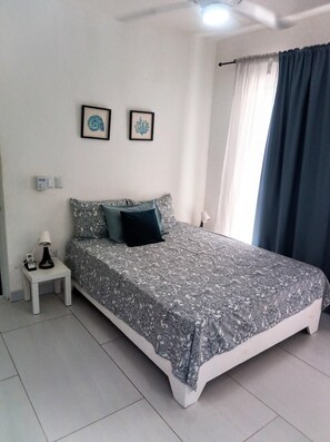 Villa | 3 sovrum, strykjärn/strykbräda, gratis wi-fi och sängkläder