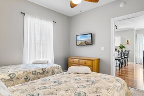 3 bedrooms, WiFi, bed sheets - Magnificent Magnolias (Myrtle Beach)