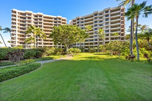Condo, várias camas (Kaanapali Alii 411) | Fachada