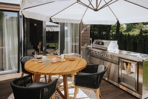 Design huis | Terras