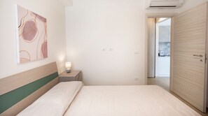 1 Schlafzimmer, WLAN, Bettwäsche