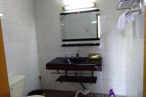Bathroom - Xingyuan Hotel (Taizhou)