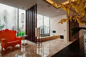 Unclassified image, 5 of 55, button - Mulan Boutique Hotel - Taipei Dazhi Branch (Taipei)