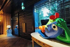 Restaurant - Mulan Boutique Hotel - Taipei Dazhi Branch (Taipei)
