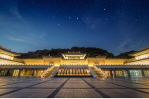 Vista desde la propiedad