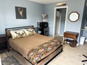 1 slaapkamer, beddengoed