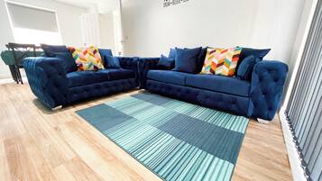 House | Living area | TV