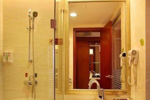 Bathroom - Vienna International Hotel (Changsha)