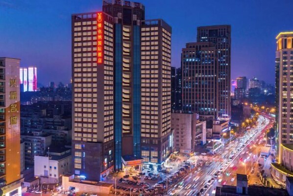 Exterior - Vienna International Hotel (Changsha)