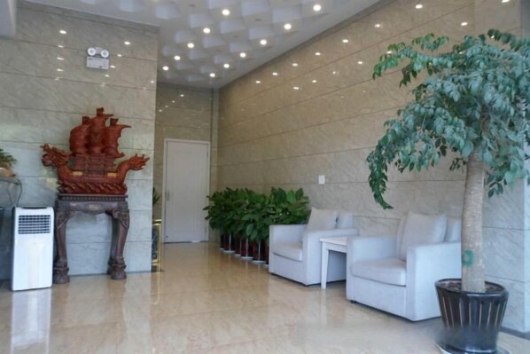 Unclassified image, 1 of 5, button - Shengzhou Zunpin Fashion Hotel (Shengzhou)