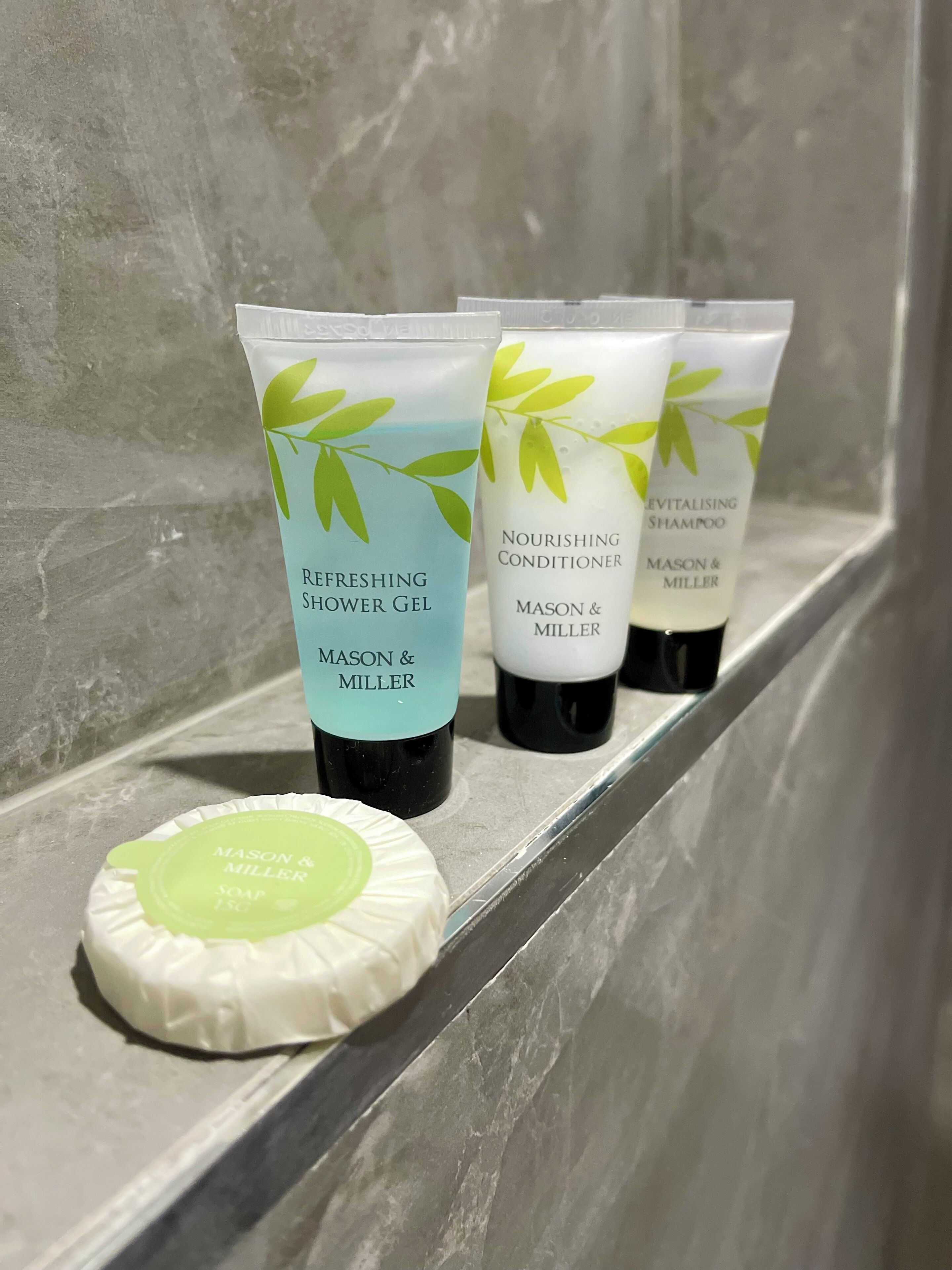 Bathroom Accessories