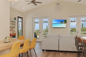 Hus, flere senger (It's A Wonderful Life) | Oppholdsområde