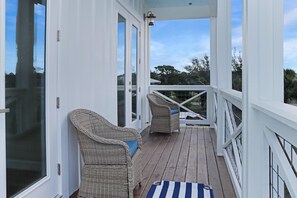 Terrace/patio - It's A Wonderful Life (Port St. Joe)