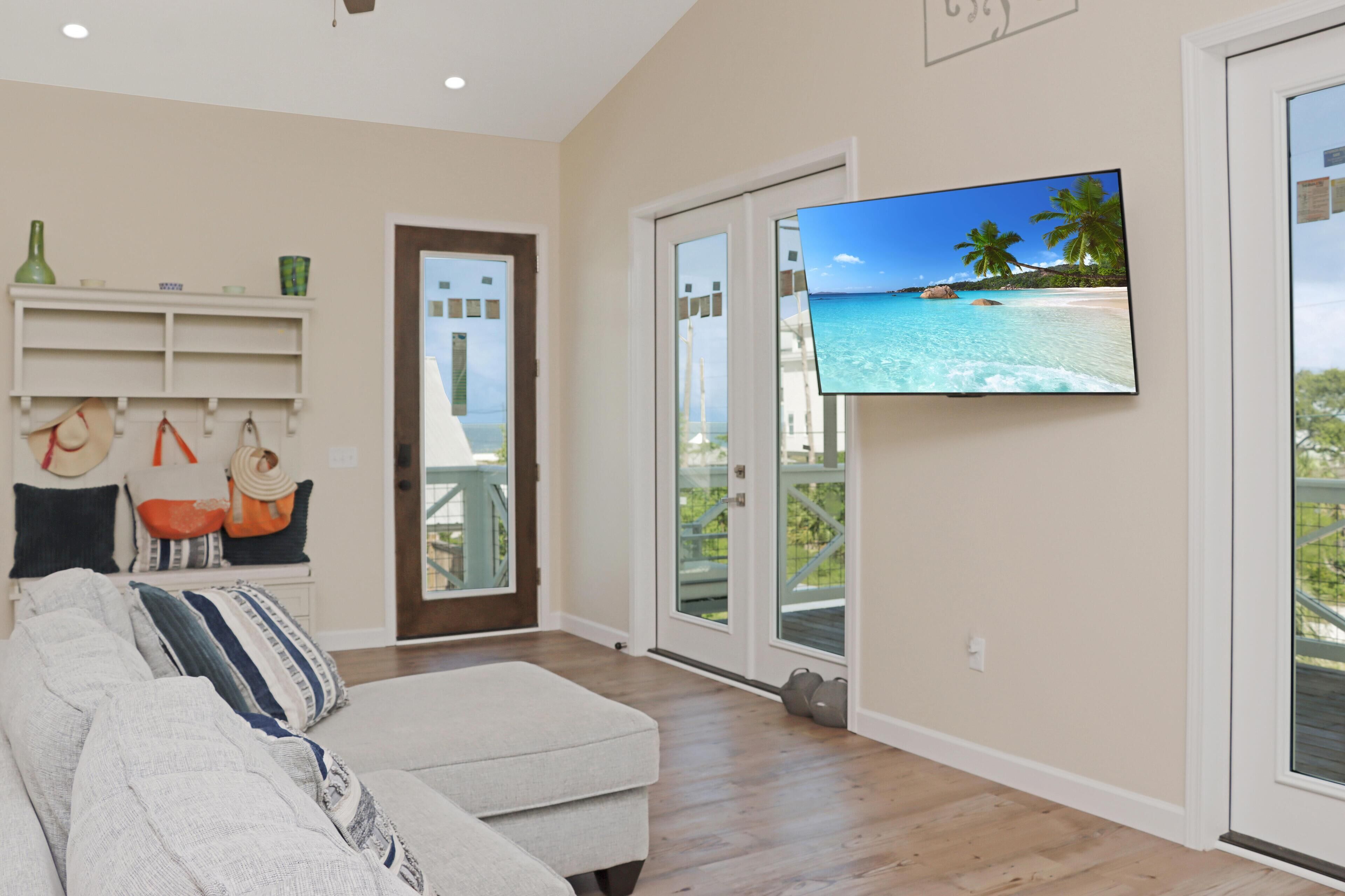 獨棟房屋, 多張床 (It's A Wonderful Life) | 3 間臥室