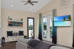 Hus, flere senger (It's A Wonderful Life) | Oppholdsområde