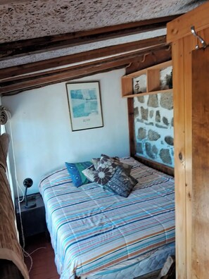 2 soverom, wi-fi og sengetøy