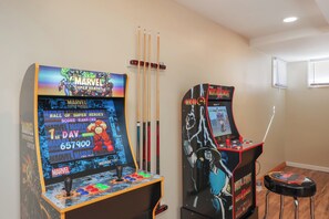 Sala de juegos