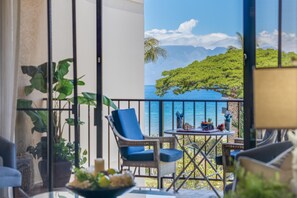 Condo, 1 cama King e sofá-cama (Kaanapali Shores 418) | Área da propriedade