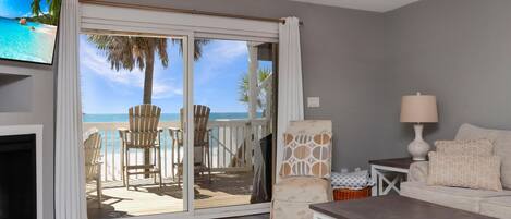 Huis, meerdere bedden (Barrier Dunes 156 - 11 Sand Dollar Dr) | Woonruimte