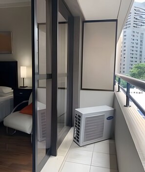 Comfort Room | Interior - Get a Flat -101 Av Paulista (São Paulo)