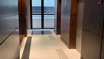 Quarto conforto | Parte interna