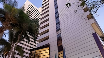 Quarto conforto | Fachada