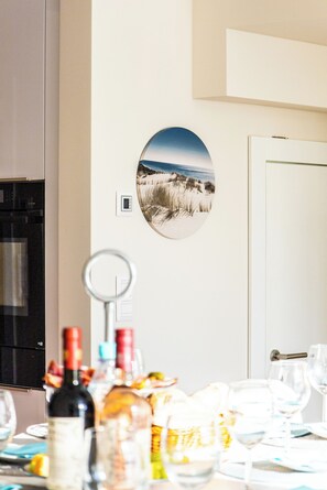 Interior detail - Baltic Village - Ostsee-Villa (Damp)