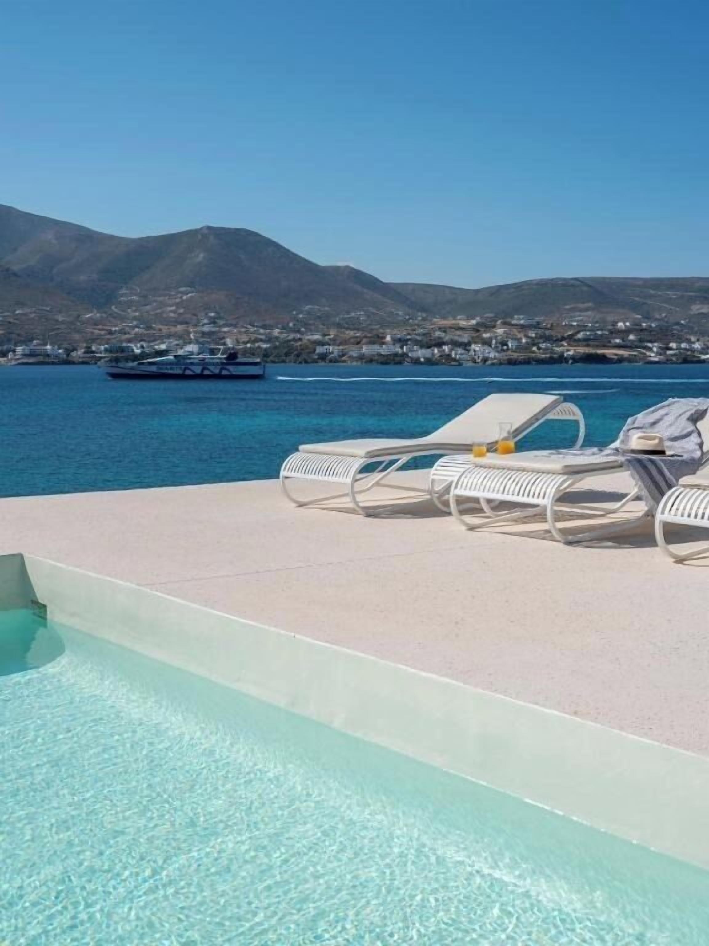 Vue depuis l’hébergement