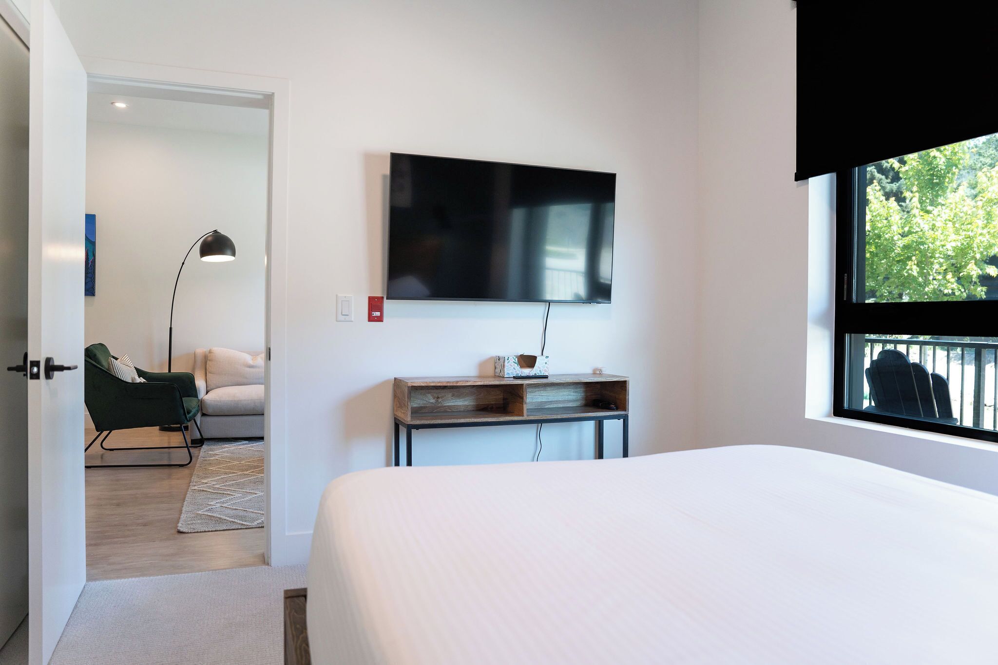 Condo | Wifi gratis y ropa de cama 