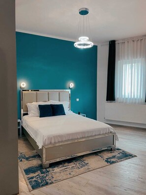 1 bedroom, free WiFi, bed sheets - Abbey Inn  (București)