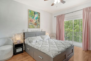 3 habitaciones, escritorio, tabla de planchar con plancha y wifi gratis 