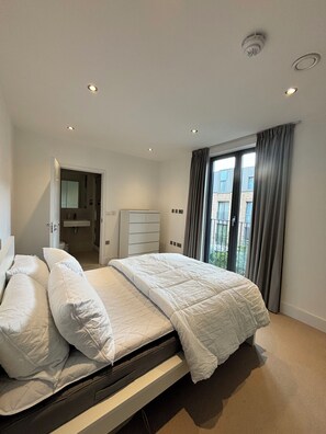 2 soveværelser, strygejern/strygebræt, Wi-Fi, sengetøj