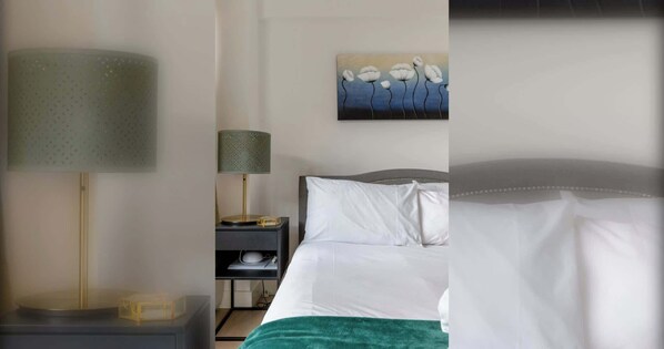 1 Schlafzimmer, Bügeleisen/Bügelbrett, WLAN, Bettwäsche
