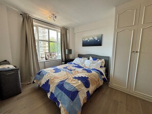 2 camere, ferro/asse da stiro, culla da viaggio, Wi-Fi