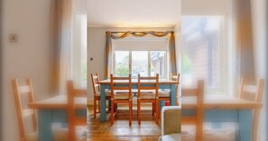 Dining - Charming 2BD Canal-Side Home in East London (London)
